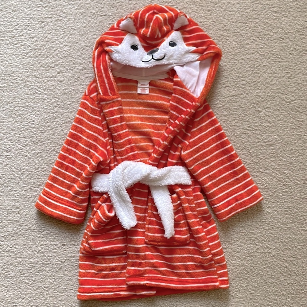 Cat & Jack kids robe